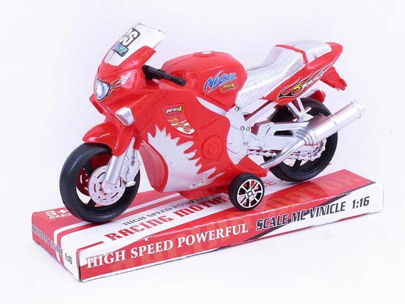 Friction Motorcycle(3C) toys