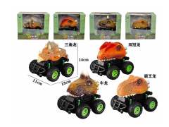 Friction Car(4S) toys