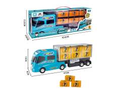 Friction Storage Car Set toys