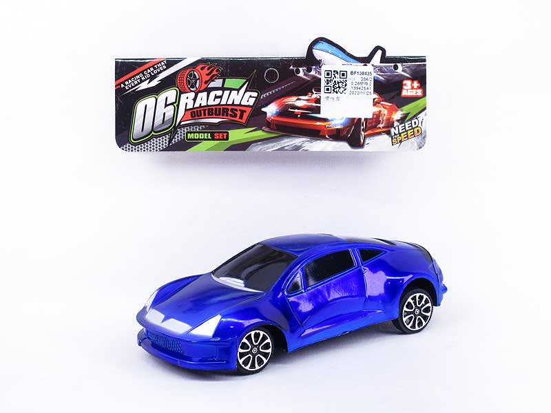 Friction Car toys