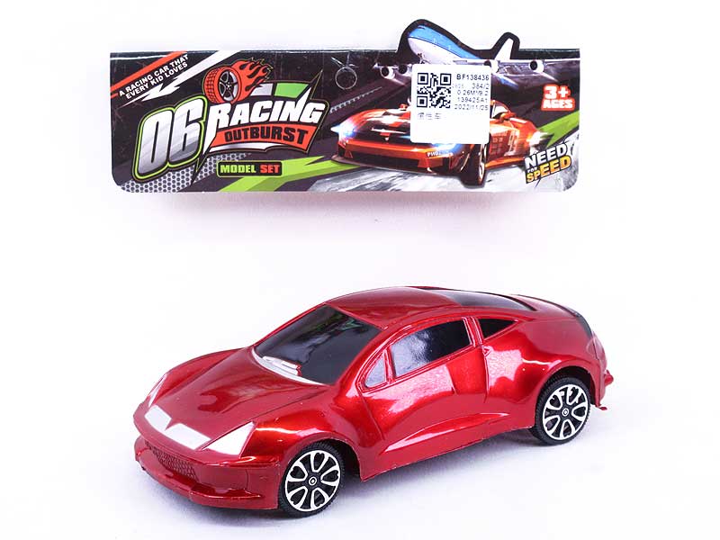 Friction Car toys