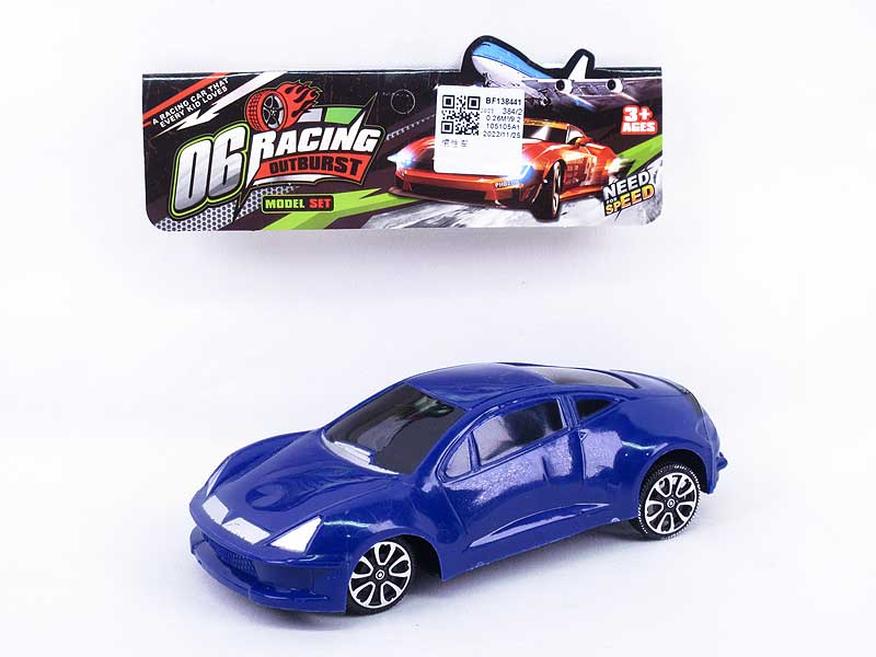 Friction Car toys