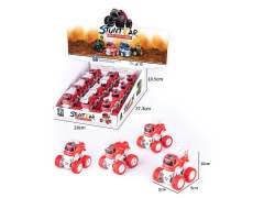 Friction Stunt Fire Engine(12in1)