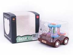 Fricion Car(2S4C) toys