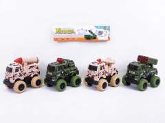 Friction Car(4S) toys