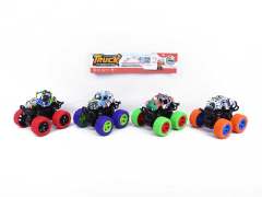 Friction Cross-country Car(4S) toys