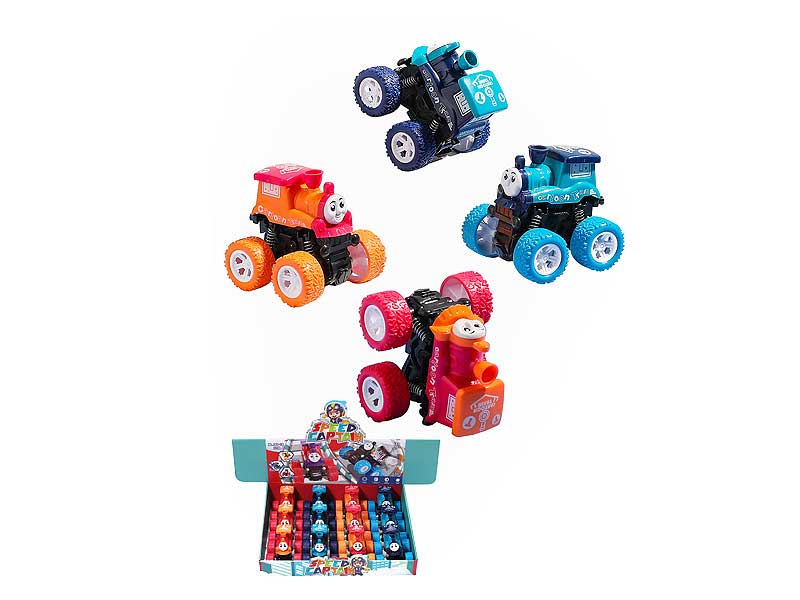 Friction Train(12in1) toys