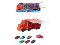 Friction Storage Vehicle Set toys