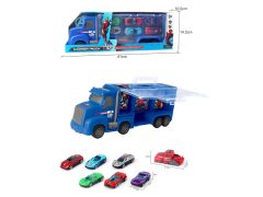 Friction Storage Vehicle Set toys