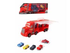 Friction Storage Vehicle Set toys