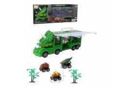 Friction Storage Vehicle Set toys