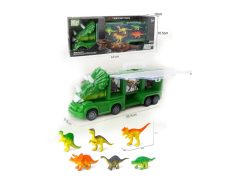 Friction Storage Vehicle Set toys