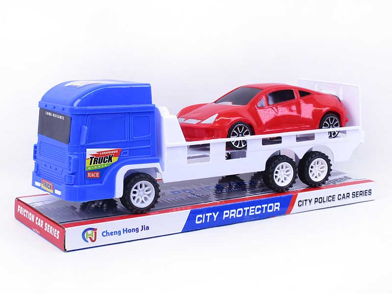 Friction Truck toys