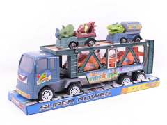 Friction Truck(2C) toys