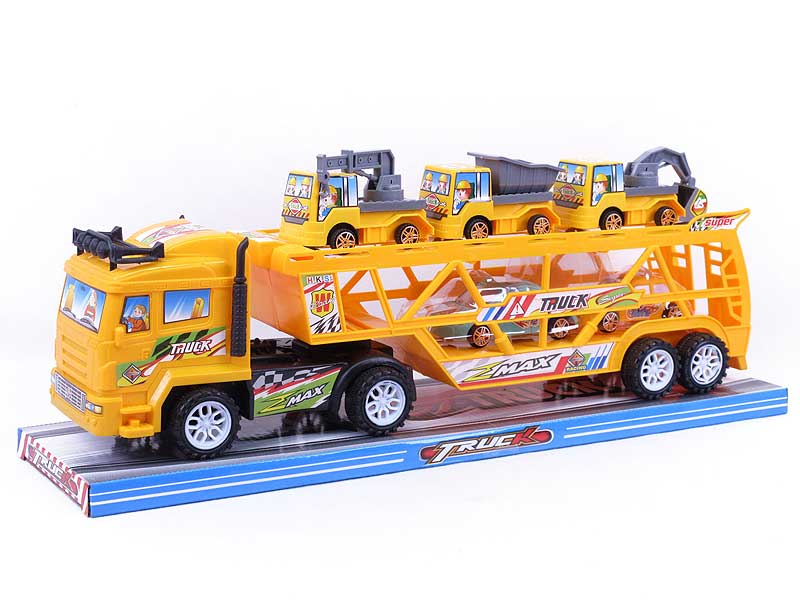 Friction Tow Truck toys