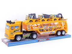 Friction Tow Truck toys