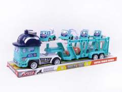 Friction Tow Truck(2S) toys