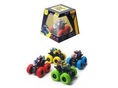 Friction Car(4S) toys