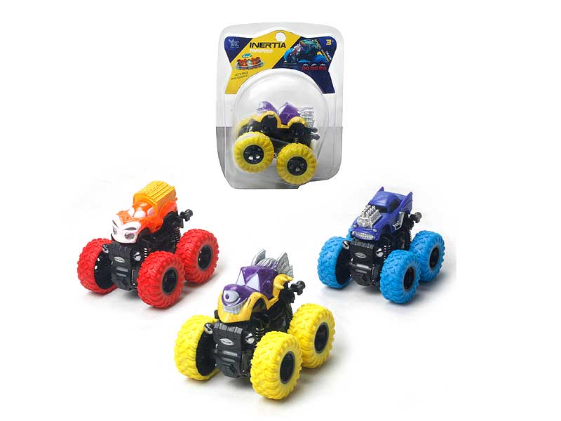 Friction Car(3S) toys