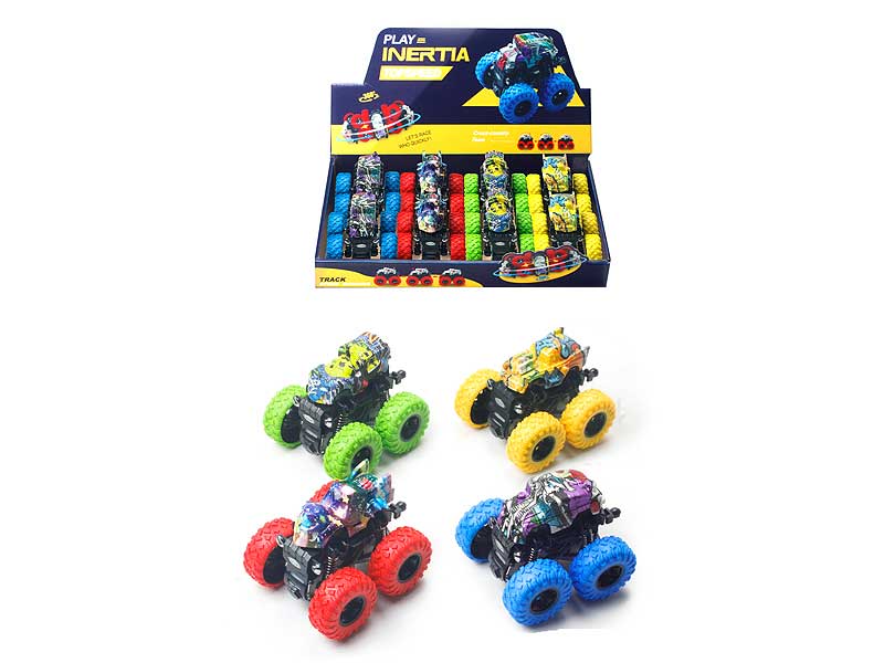 Friction Car(8in1) toys