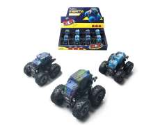 Friction Car(8in1) toys