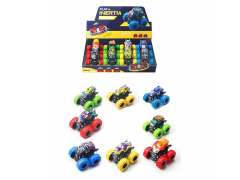 Friction Car(8in1) toys