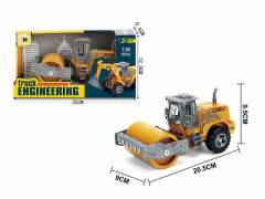 Friction Construction Truck toys