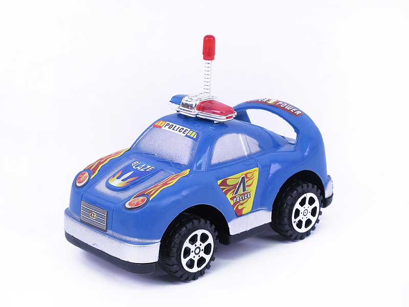 Friction Police Car(2C) toys