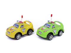 Friction Police Car(2C) toys