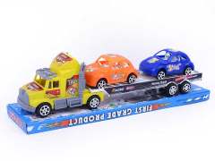 Friction Tow Truck(3C) toys