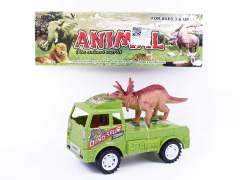 Friction Truck & Triceratops(2C)