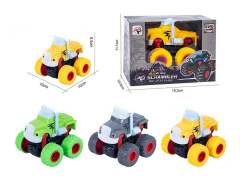 Friction Cross-country Car(3C) toys