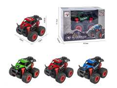 Friction Cross-country Car(3C) toys