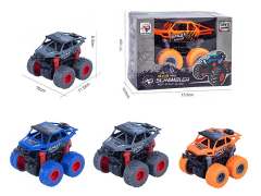 Friction Cross-country Car(3C) toys