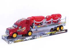 Friction Tow Truck(2C) toys