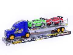 Friction Tow Truck(2C) toys