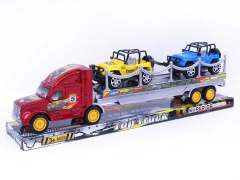 Friction Tow Truck(2C) toys