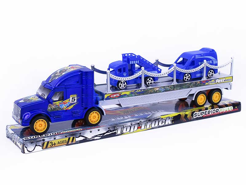 Friction Tow Truck(2C) toys