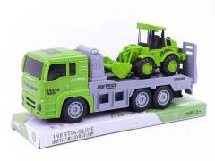 Friction Tow Truck(4S)