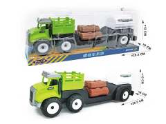 Friction Farmer Truck toys