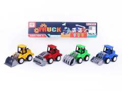 Friction Farmer Truck(4in1)