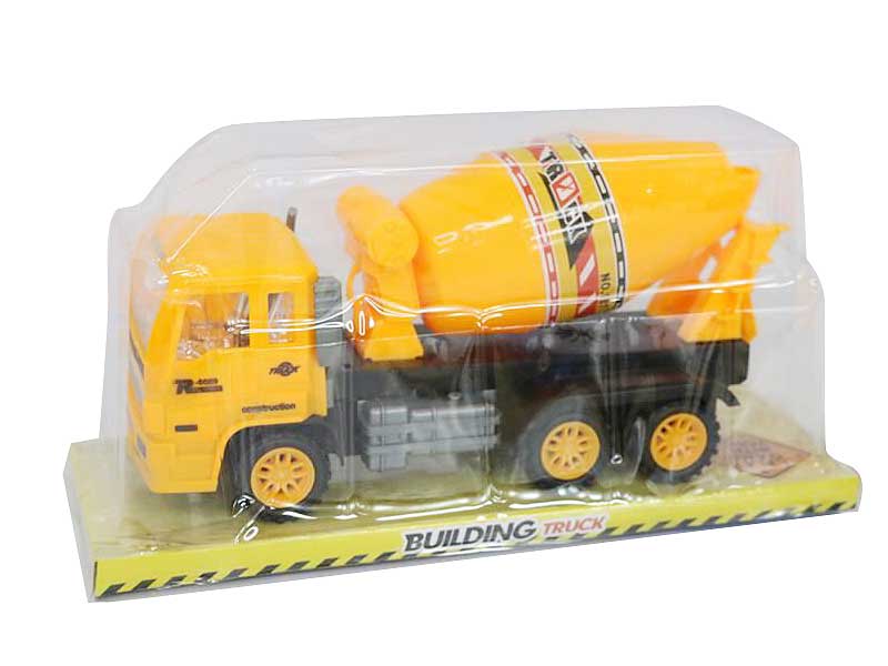 Friction Construction Truck toys