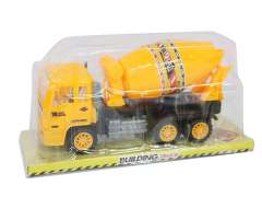 Friction Construction Truck toys