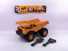 Friction Construction Truck toys