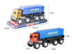 Friction Container Truck(2C)