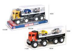 Fricton Tow Truck(2C) toys