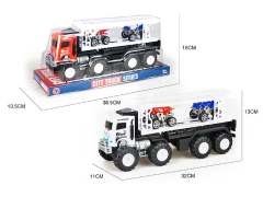 Fricton Tow Truck(2C) toys