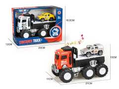 Fricton Tow Truck W/L_M(2C) toys