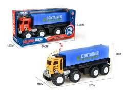 Friction Container Truck W/L_M(2C)
