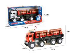 Fricton Tow Truck W/L_M(2C) toys